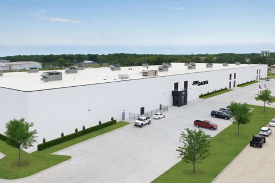 SIG SAUER Set to Unveil Huge Ammunition Plant Expansion in Jacksonville